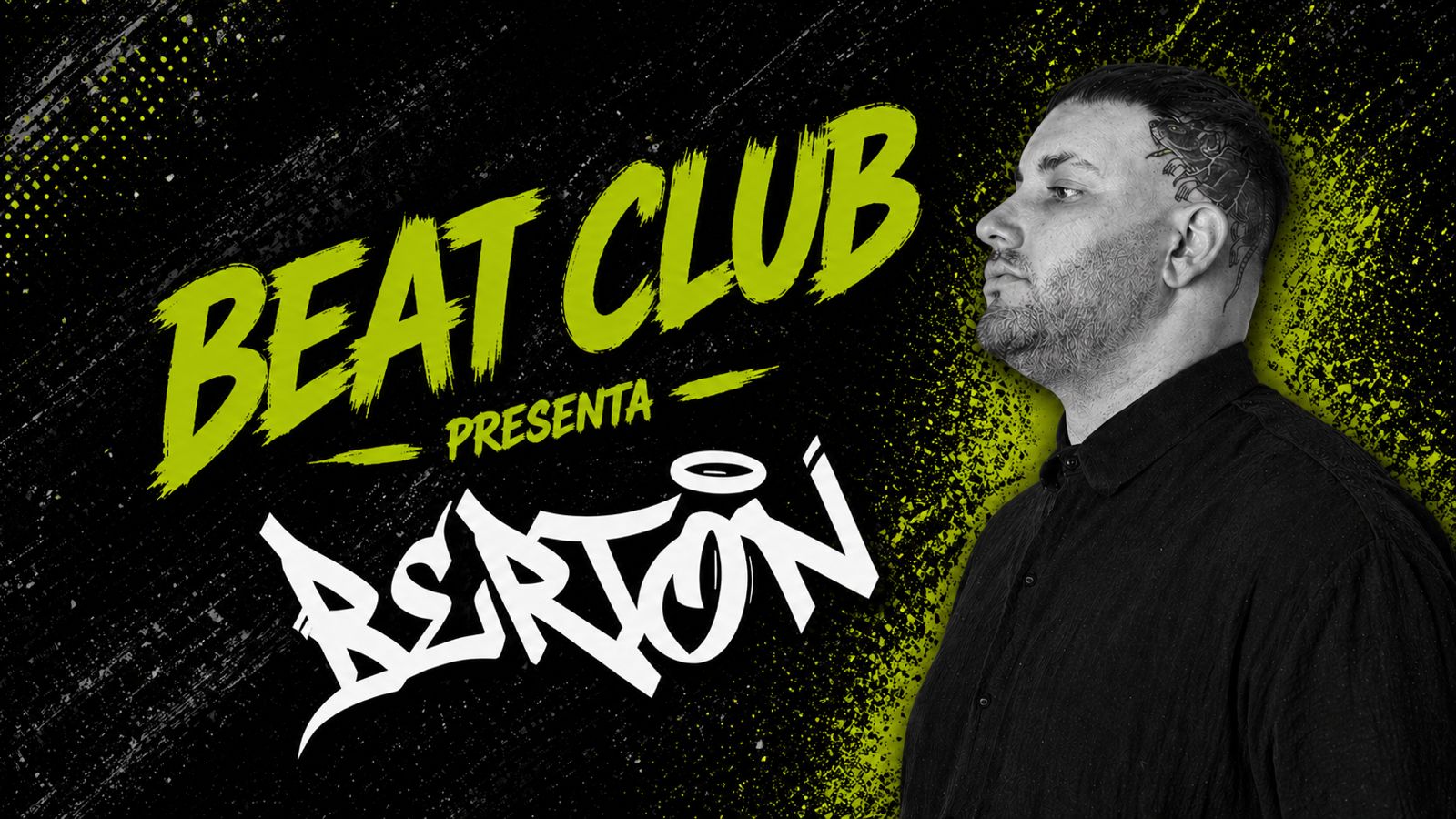 Beat Club presenta Berton
