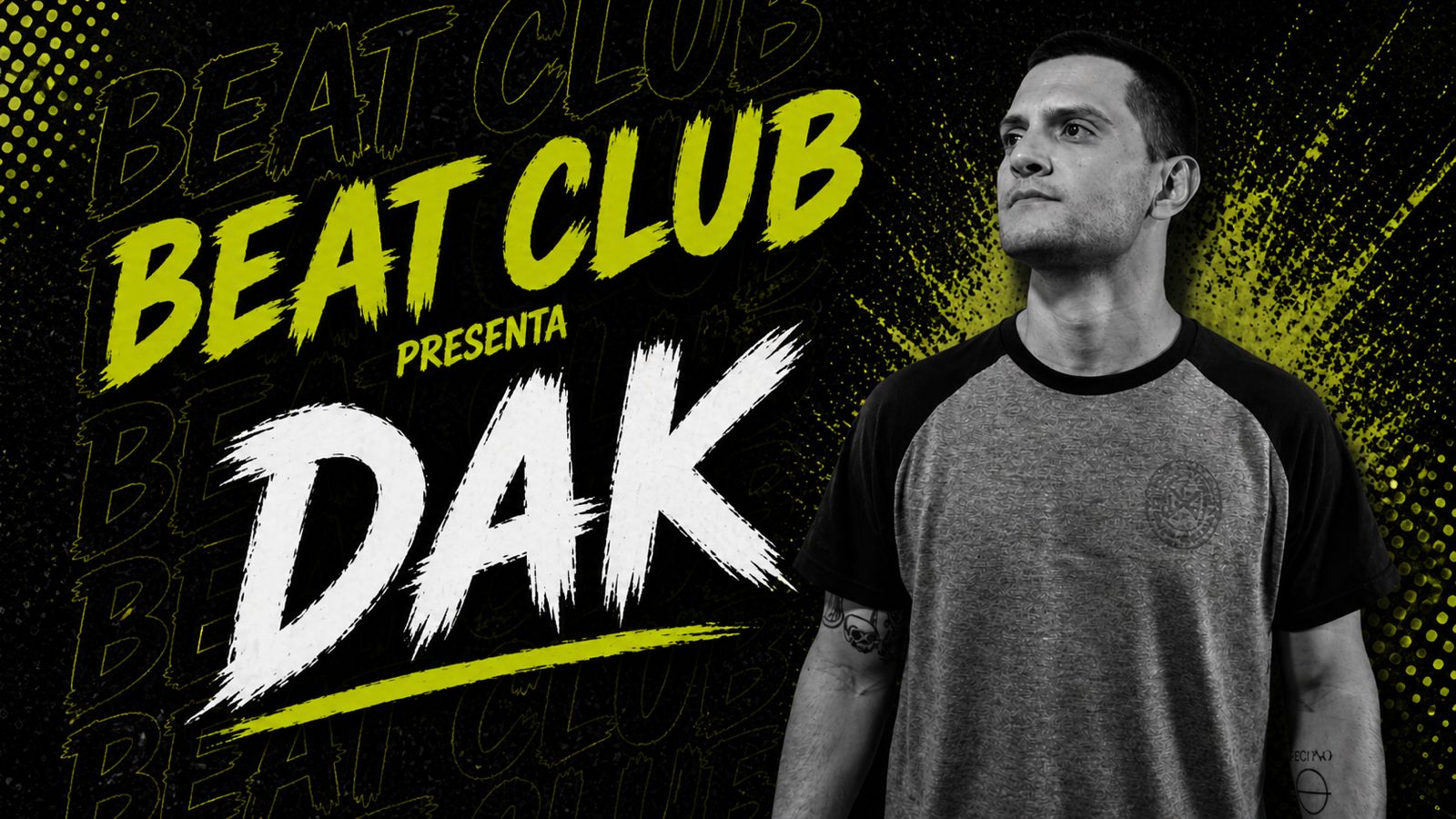 Beat Club presenta DAK
