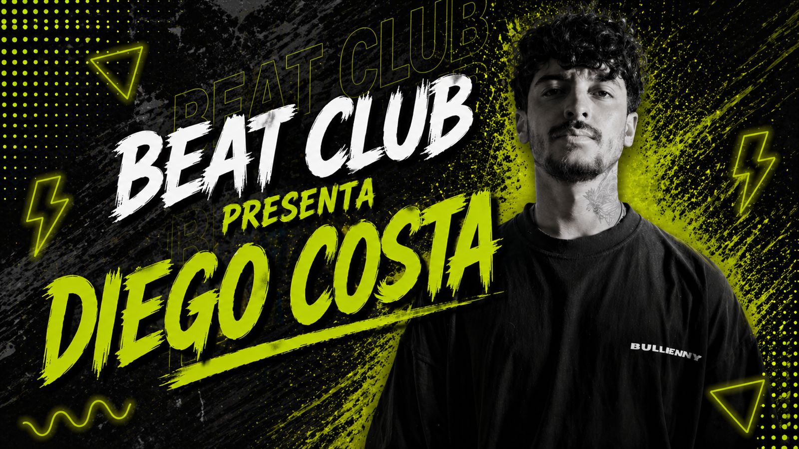 Beat Club presenta Diego Costa