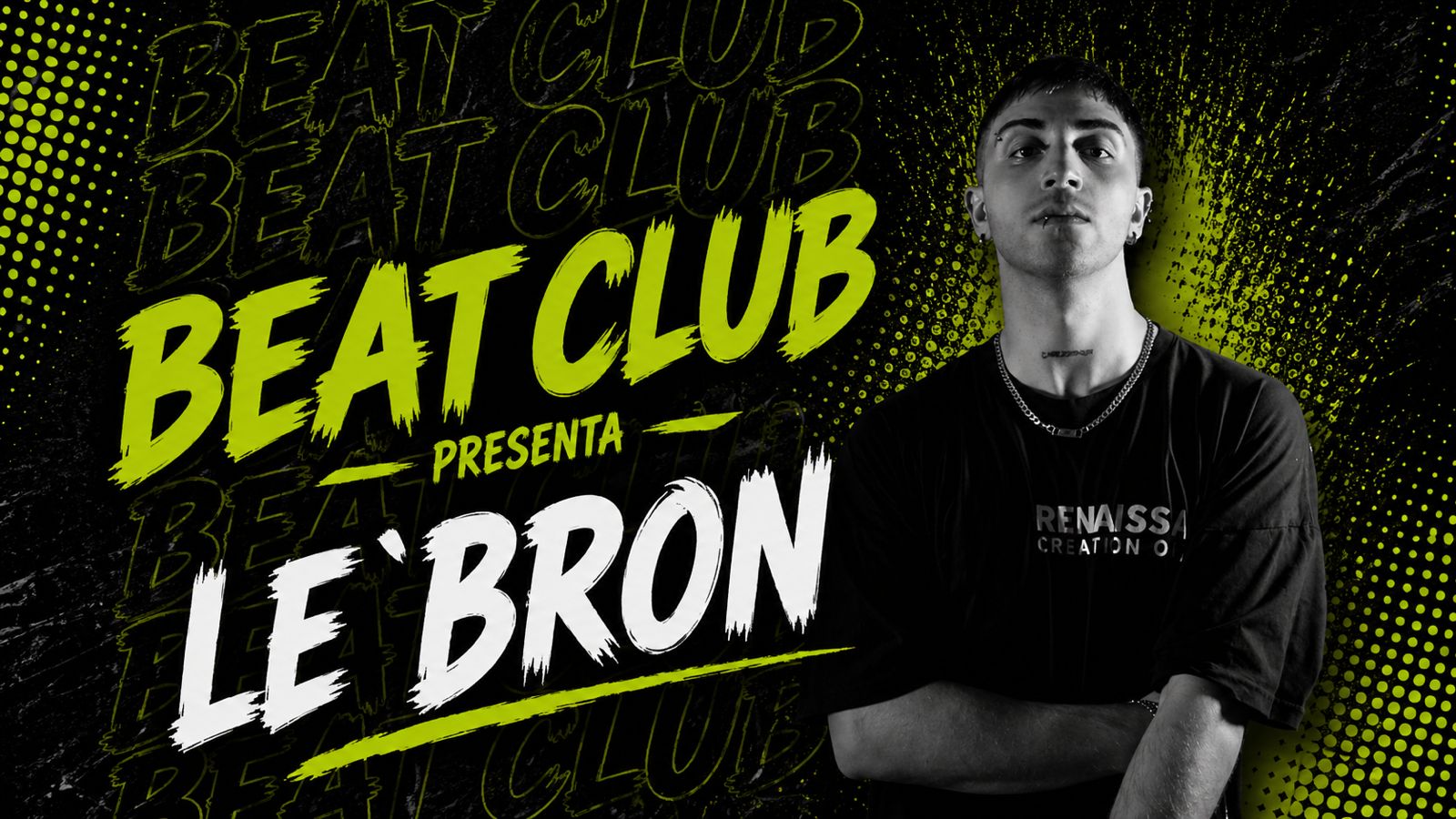Beat Club presenta Le Bron
