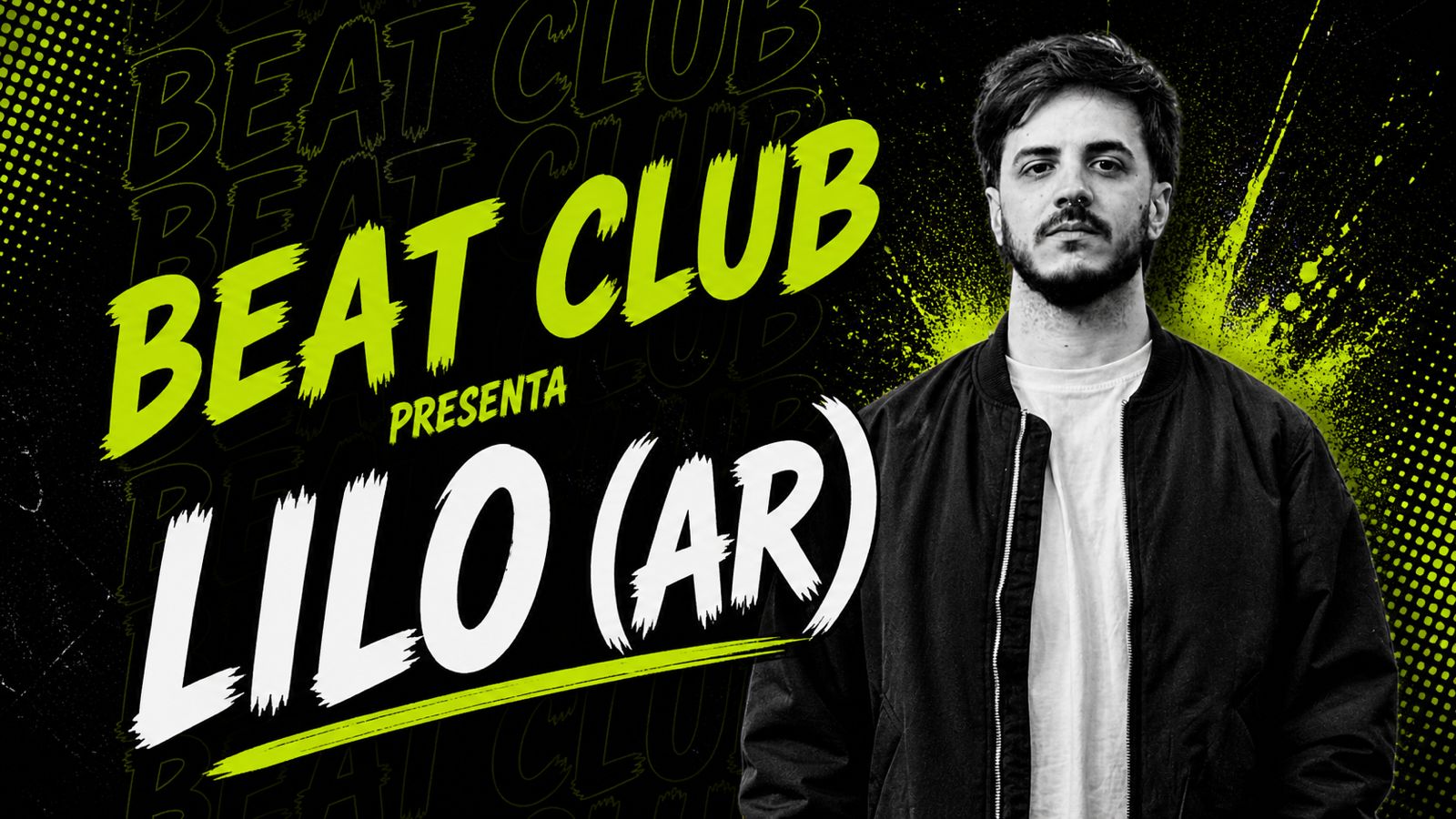 Beat Club presenta Lilo (AR)