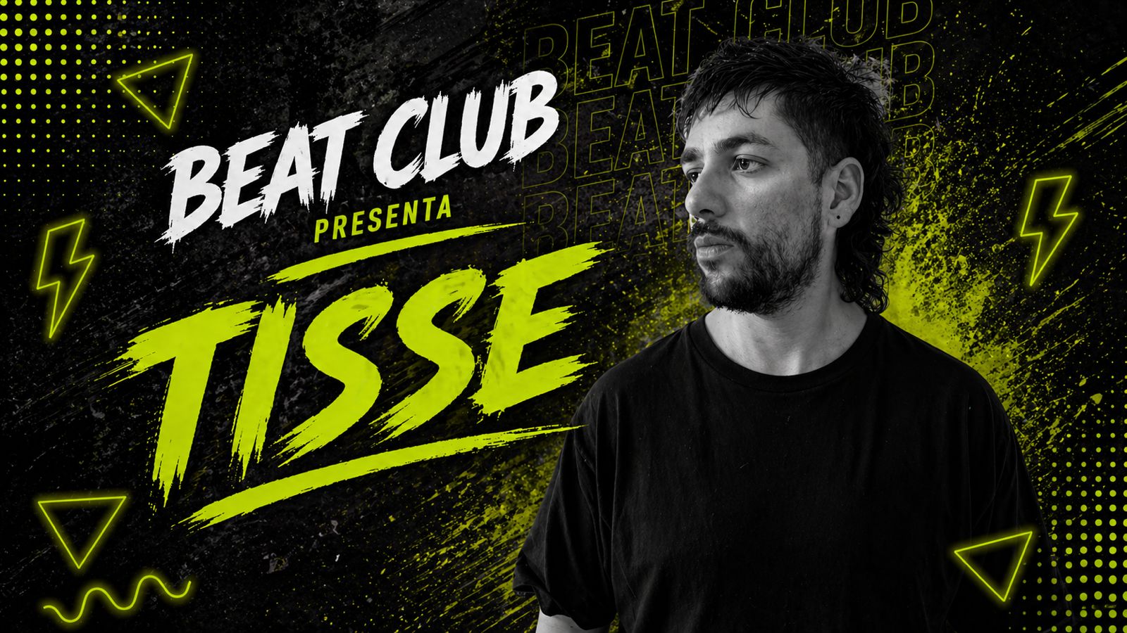 Beat Club presenta Tisse
