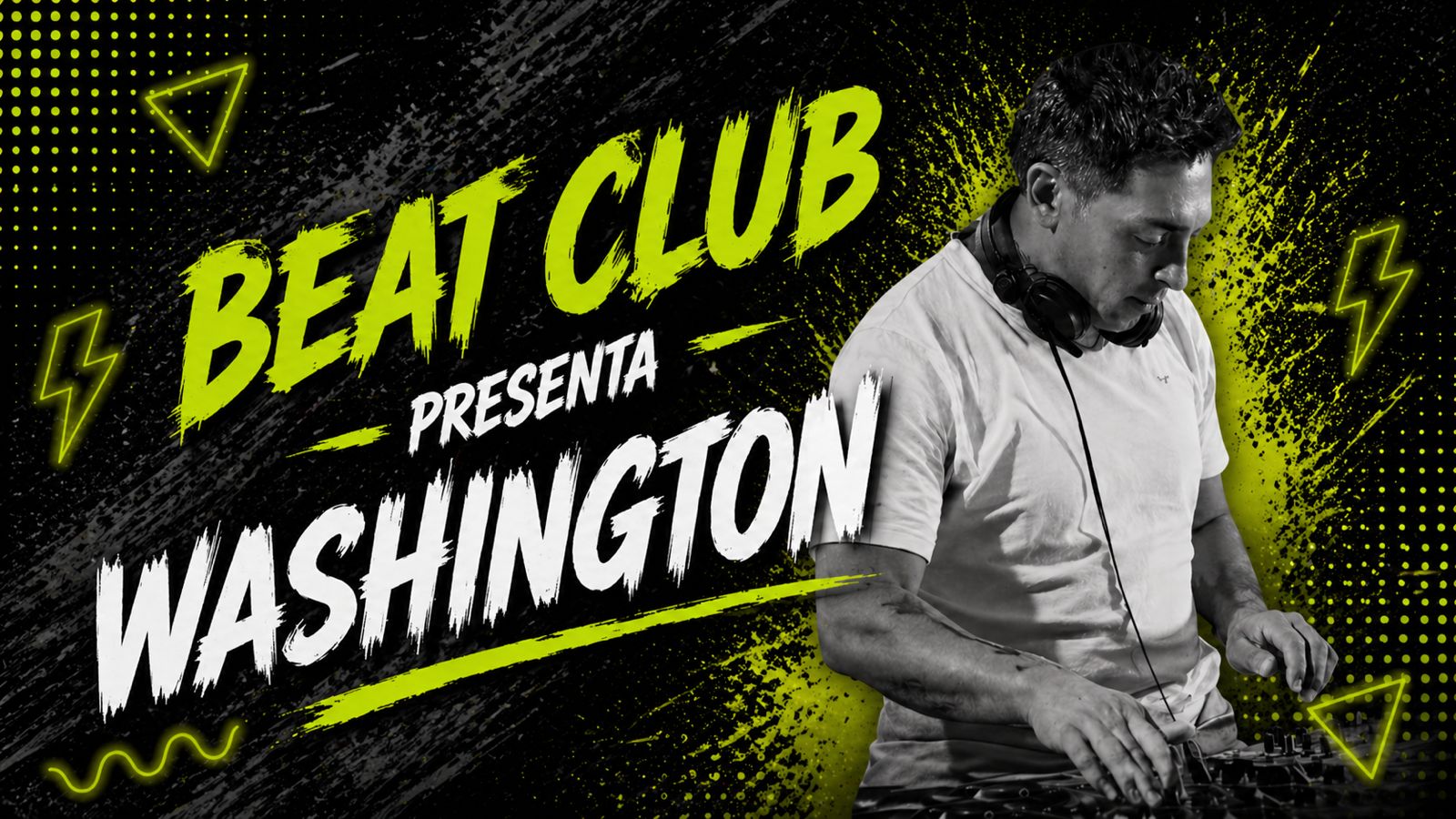 Beat Club presenta Washington